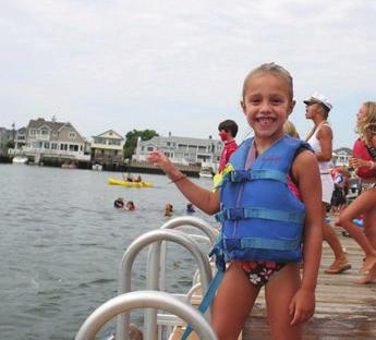 YAP / Sailing The Youth Activities Program (YAP) at the Yacht Club of Stone Harbor provides seven weeks of sailing