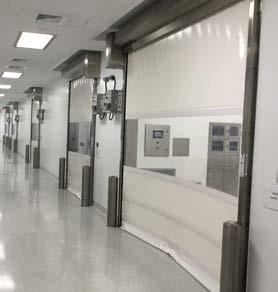 LiteSpeed Cleanroom LiteSpeed Washdown From the soft bottom edge to the simple, cleanable design platform, LiteSpeed Cleanroom has become the new standard for reliable,