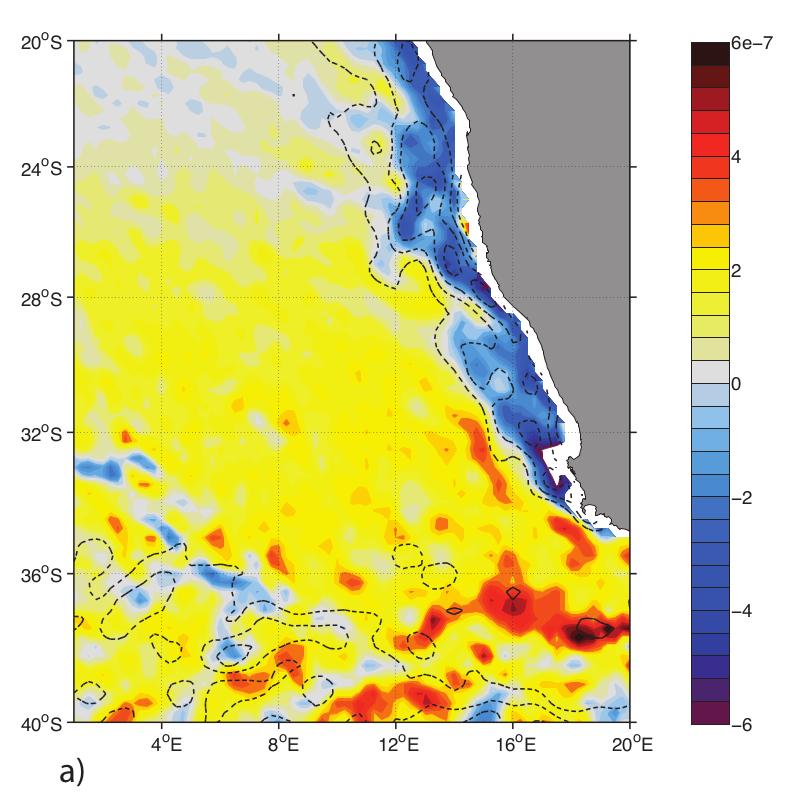 Introduction : Upwelling systems When the ocean feeds back on the atmospheric flow The stability of the Marine Atmospheric Boundary Layer (MABL) is modulated by the SST.