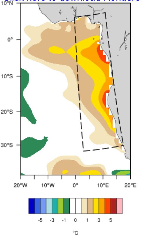 Introduction : Motives and purpose Global Context : Climate models often show substantial SST warm biases in Eastern Boundary Upwelling Systems (EBUS) [Small et al.