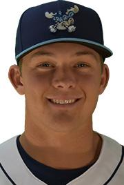 TONIGHT S BLUE ROCKS STARTING PITCHER #38 RHP Jace Vines Acquired: Selected in the fourth round of the 2016 Draft by Kansas City out of Texas A&M Univ. Born: Dallas, TX Age: 23 (Sept.