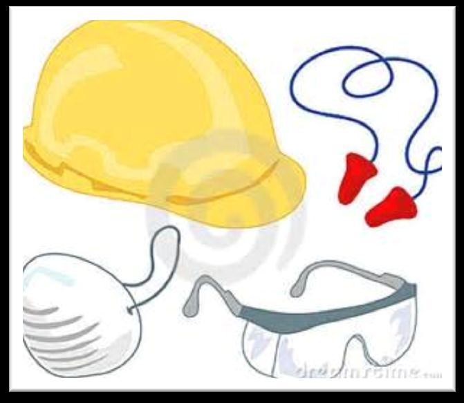 PERSONAL PROTECTIVE EQUIPMENT Personal Protective Equipment (PPE) refers to any