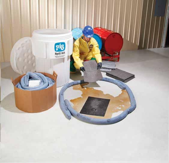 Incidental and Emergency Spills Establishing criteria for what constitutes a spill emergency is important for facilities because OSHA requires anyone responding to emergency releases to have certain