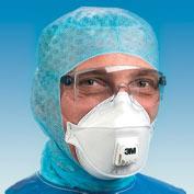 It is designed to be worn by health care professionals in isolation wards, operating rooms and other aseptic environments.