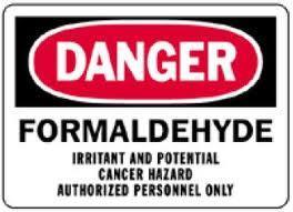 Introduction to OSHA Standard for Formaldehyde Requirements of regulation Permissible exposure limits (PELs) Routes of exposure and