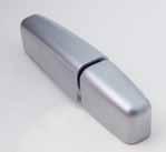 436 Lift-off In-line Zinc and stainless steel can also be M50.8 Thread 4X 19 (.