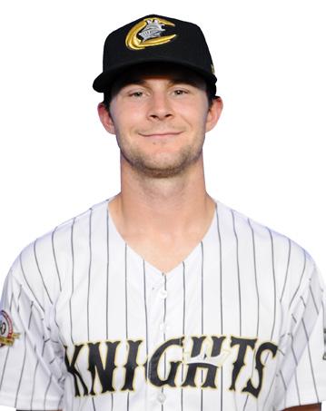 CONNOR WALSH - RHP Given Name: Connor Griscom Walsh Bats: Left Height: 6-2 Weight: 180 Opening Day Age: 24 (October 18, 1992) Birthplace/Residence: Bryn Mawr, Pa./Berwyn, Pa.