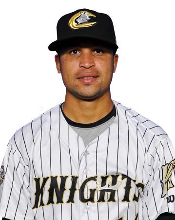 RONALD BUENO - INF Given Name: Ronald Bueno Bats: Switch Height: 5-10 Weight: 155 Opening Day Age: 24 (October 4, 1992) Birthplace/Residence: Santiago, Dominican Republic First Pro Contract: