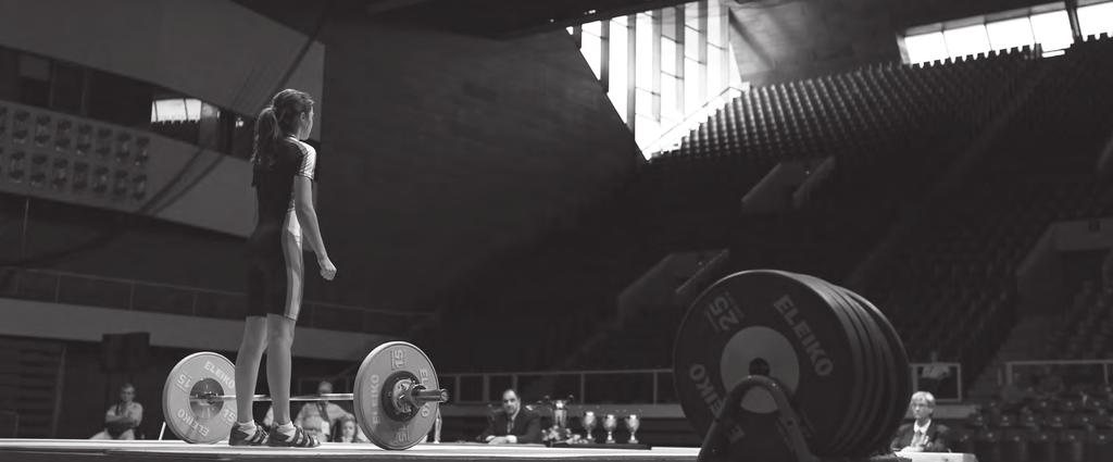 INTRODUCTION: WEIGHTLIFTING, A NOBLE SPORT