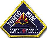 Tonto Rim Search and Rescue (TRSAR) Rope Team Stand Operating Procedures Member Certification P.O. Box 357 Pine, AZ.
