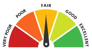 Qualitative Approach to Risk Use qualitative ratings when needed: Good, Fair, Not-So-Good (curve radius, roadside, etc.