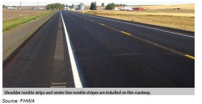 Rumble strips and