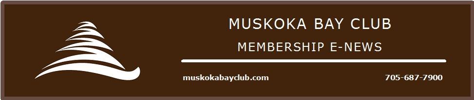 2016 Golf Season At Muskoka Bay is Officially Underway!