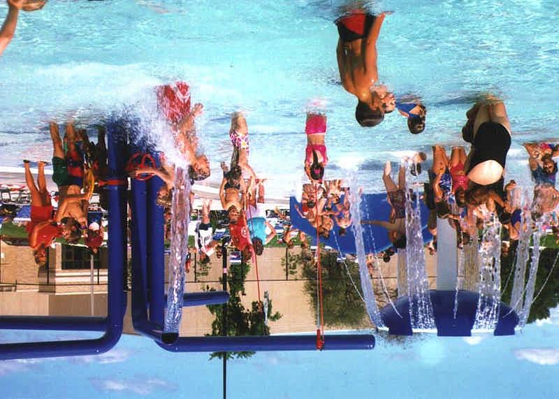 How can swimming transmit illness? Swimming is second to walking as the most popular exercise in the United States with more than 368 million annual visits to swimming pools.