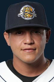 Age: 22 Lilburn, GA Chipola College B: S / T: R 6 3, 220 Current/Season-High Hitting Streak: 3G/19G Current Series: 1-for-5, 2B, 2RBI, R Acquired: Selected by the Yankees in the 20th round in 2015.