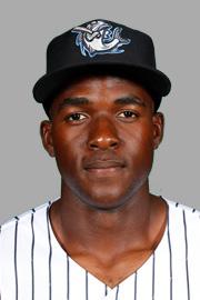 00) in the South Atlantic League appeared in 65G at SS, 53G at 2B and 1G at 3B appeared in three postseason games for the RiverDogs, going 4-for-12 (.