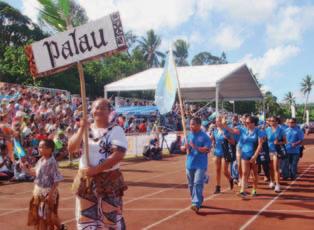 013 016 Budget: USD,500 Based at the University of the South Pacific in Suva, Fiji, since 1997, OSIC essentially acts as an information and archive centre for the Pacific Games.