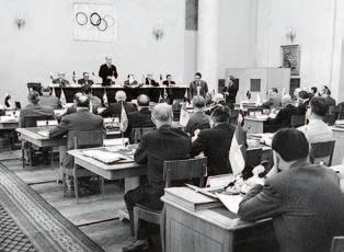 GENERAL INTRODUCTION The history of Olympic Solidarity : blossoming of a noble idea 1960 In order to support a number of NOCs located in countries which had only recently become independent, the IOC