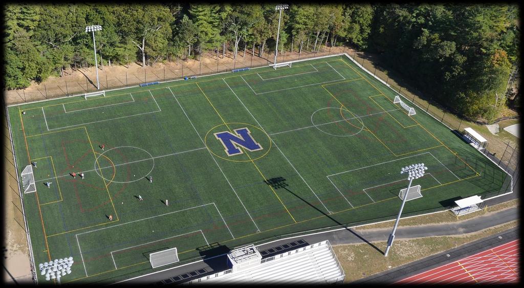 Norwell High School Norwell, MA 2015 American Sports