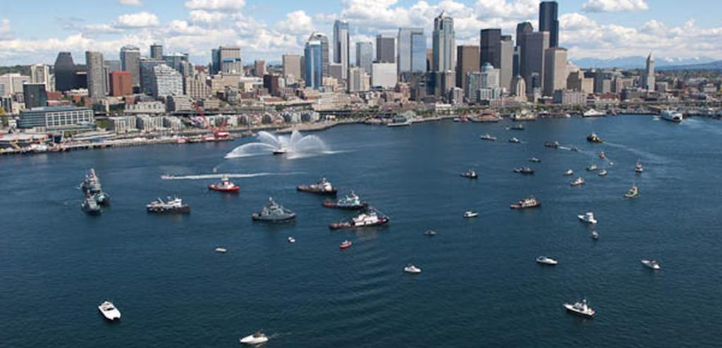 Seattle Maritime Festival: Celebrating our Working