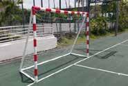 NEW Inflatable Handball AirGOAL Safe, Convenient training goalpost that inflates within seconds!