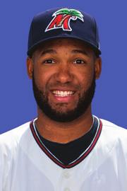 343 1 HR 8 RBI 1st round pick by Twins in 2014 2 NICK GORDON SS Born: 10/24/1995 (20) Winter Garden, Florida Height: 6-2 Weight: 175 Bats: L Throws: R 0-for-2, 2 R, BB STREAKS Hit: -2 On Base: +1