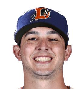 BULLS STARTING PITCHER - RH JAKE FARIA (0-0, 0.00) *ON 40-MAN* HEIGHT: 6-4 WEIGHT: 235 AGE: 23 ML SERVICE TIME: 0.