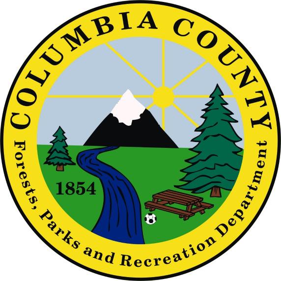 COLUMBIA COUNTY, OREGON Forests, Parks, and Recreation Department 1054 Oregon Street St.