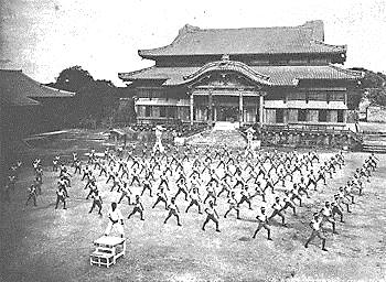 KARATE BECOMES PUBLIC As a result of Kokutai, the period of karate secrecy ended in the early twentieth century as the reign of the Meiji Emperor was drawing to a close.