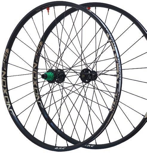 NOxON ExplorEr adventure Companions NOXON EXPLORER wheels are designed to improve your MTB with highly technical innovations: 23 mm internal