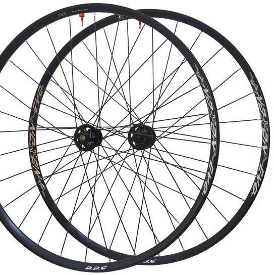 NOxON EvolutioN The NOXON EVOLUTION wheelset is a significant upgrade for your MTB at an affordable price, offering less weight and increased stiffness.