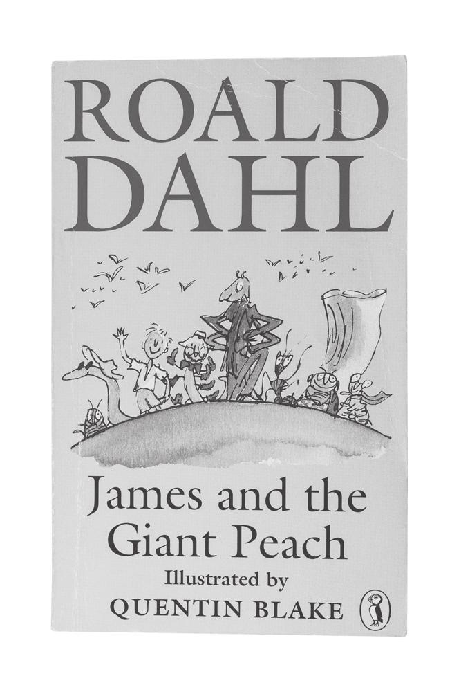 Read the selection and choose the best answer to each question. Then fill in the answer on your answer document. Roald Dahl 1 British author Roald Dahl wrote many books. Several have become classics.