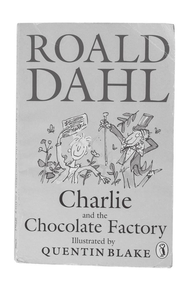 While Dahl may be best known as an author of famous children s books, he also had an interesting life unrelated to his writing. 2 Adventure wasn t something Dahl just wrote about in his books.