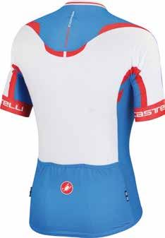 0 Jersey makes it aero WEIGHT: G (Large) LIGHTER AND FASTER When we saw the huge aero gains in the Aero