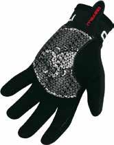FAVORITE The new Free glove is a close cousin to the Rosso Corsa