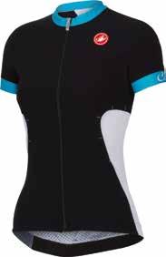 INNOVATION We start with a standard jersey in our outstanding Prosecco 3D fabric and then overlay the