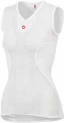 creates a layer of air between your skin and the jersey Body-wrap design wicks away moisture Minimal