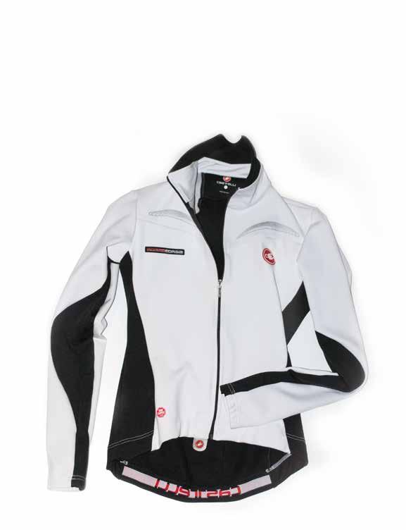 CONFRONTO W JACKET 4513072 Torrent 2L stretch fabric with 10,000mm water column waterproofness and 8,000 MVP breathability with great stretch Fully mesh lined Waterproof zipper Selective