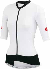 Building on years of aerodynamic research, Castelli designed the T1 Stealth Top to be your secret weapon in becoming invisible to the wind.