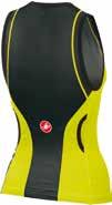 to any Castelli Tri top KISS TRI seat pad is comfortable on the bike and disappears on the run