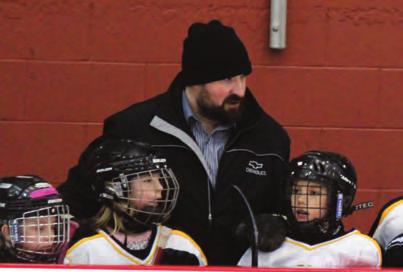 Did You Know? Warman Minor Hockey now has an internal Skills Mentor whose job it is to help our coaches. Be sure to utilize this new resource.