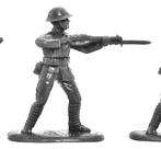00 WW One Canadian Highland Infantry 5409a RETIRED 20 in 10 poses. The same poses as 5407...$ 30.00 Civil War "Iron Brigade" 5410a 20 in 10 poses (blue)...$ 17.