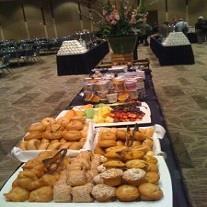 Saturday Breakfast Sponsorship: $2,000 Increase your exposure at the AVCA Convention by sponsoring the Saturday Breakfast, December 15th