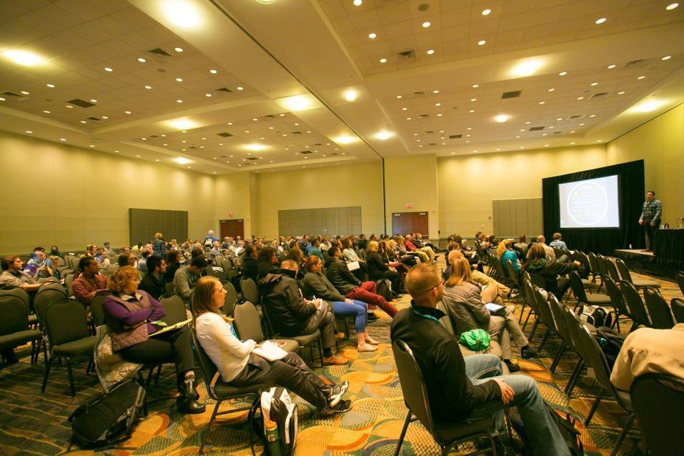 Convention Seminar Sponsorship: $1,000 How can you increase your exposure in front of a large group of volleyball coaches at the AVCA Convention?