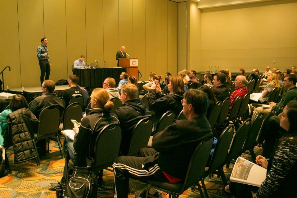 Seminar Audio Recording Sponsorship: $1,000 How can you continue reaching coaches after the convention has ended?