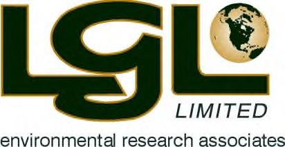 English LGL Limited environmental research