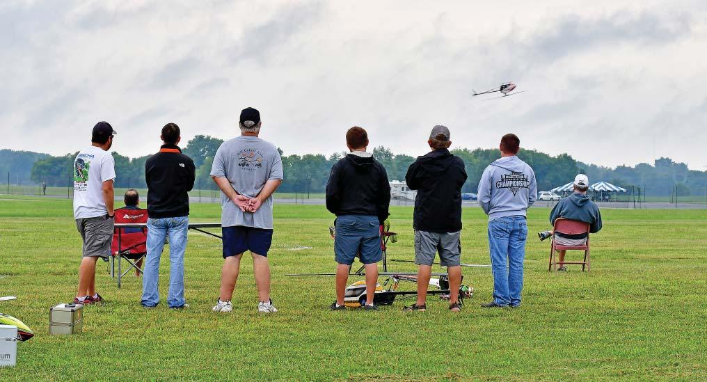 RC HELICOPTER Photos by Jenni Alderman. The 2018 Helicopter Nats kicked off Monday. Unfortunately, so did a period of rain in central Indiana.