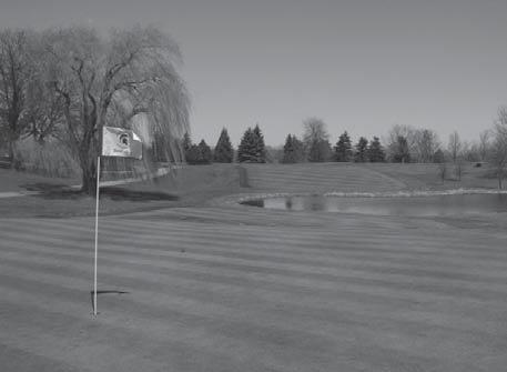 Constructed in 1908, the Country Club of Lansing is one of the oldest courses in the Capital City area.