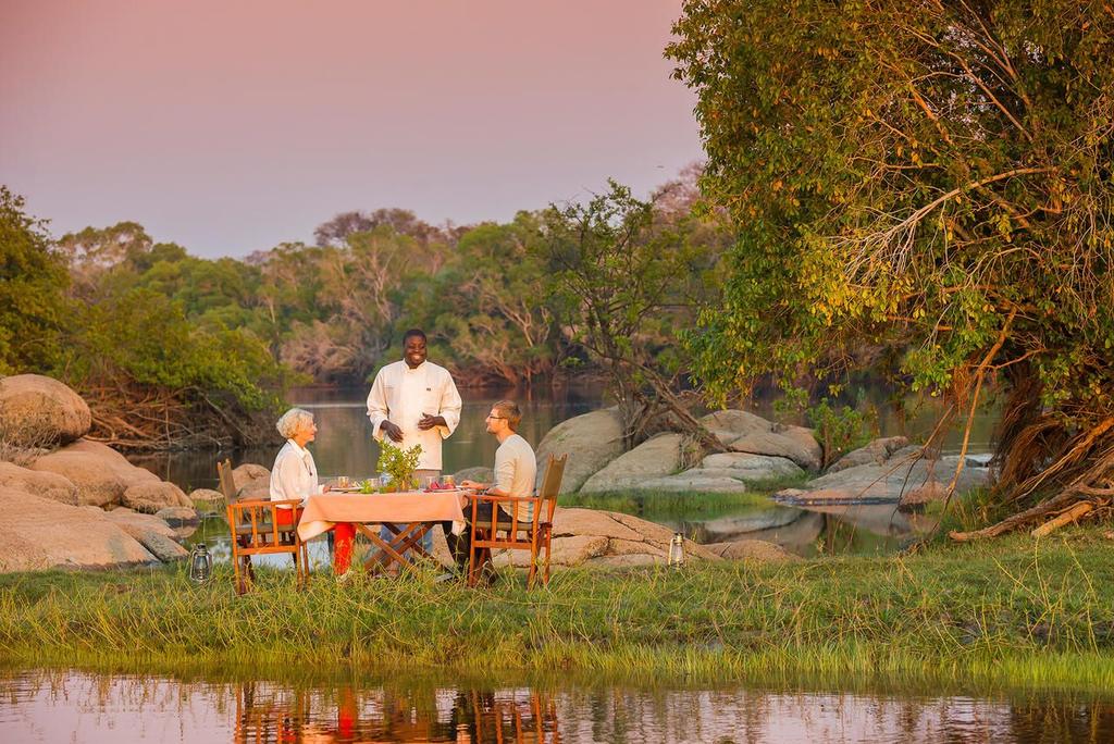 BRIEF SAFARI OVERVIEW This safari allows you to experience 2 of the most complimentary camps and regions of Kafue National Park in Zambia.