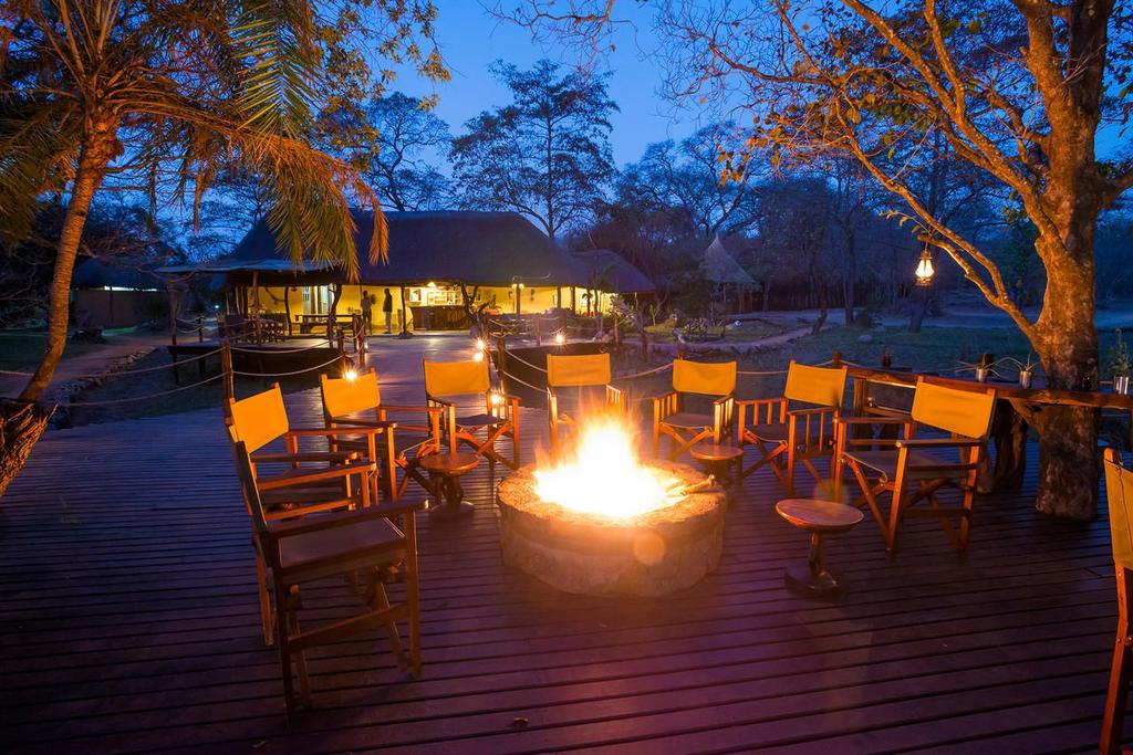 DAY 4-7: KAINGU SAFARI LODGE, KAFUE RIVER After a hearty breakfast, we will head out over the plains and through the Ngoma Forest towards Lake Itezhi-tezhi (there is also the